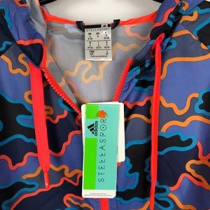 Adidas Stellasport Stella McCartney Jacket NEW Sm NWT Adidas Stellasport Stella McCartney Jacket NEW Sm NWT